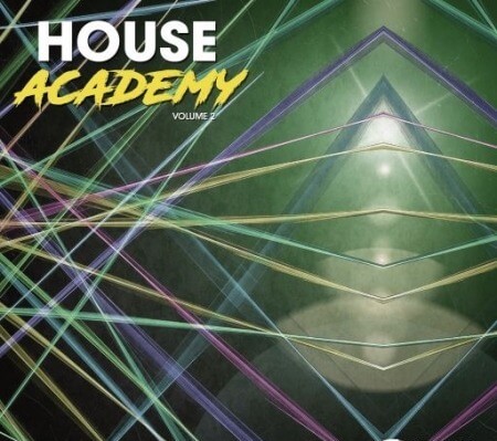 New Beard Media House Academy Vol 2 WAV